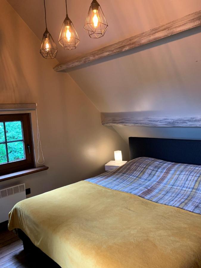 Perlefien Villa Zottegem Bagian luar foto