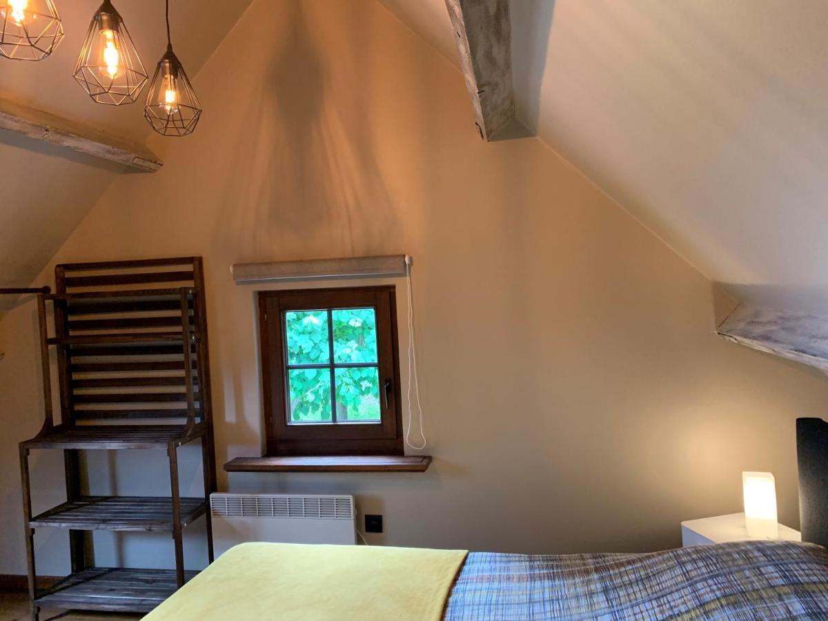 Perlefien Villa Zottegem Bagian luar foto
